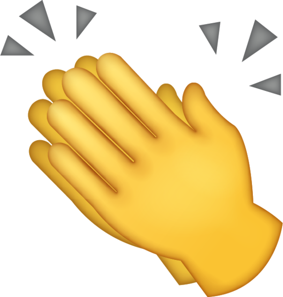 Clapping Icon